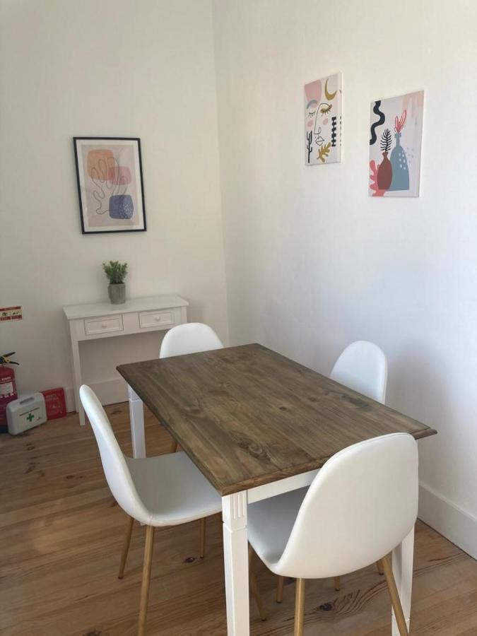 Casa Da Varina Apartment ตอร์เฮย์รา ภายนอก รูปภาพ