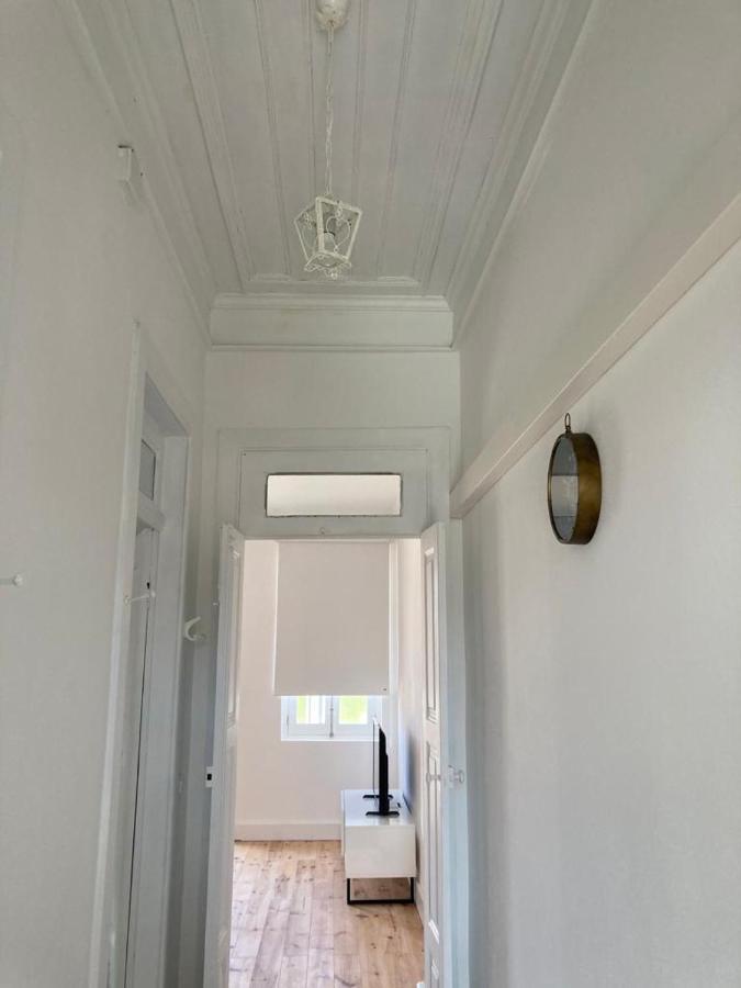 Casa Da Varina Apartment ตอร์เฮย์รา ภายนอก รูปภาพ