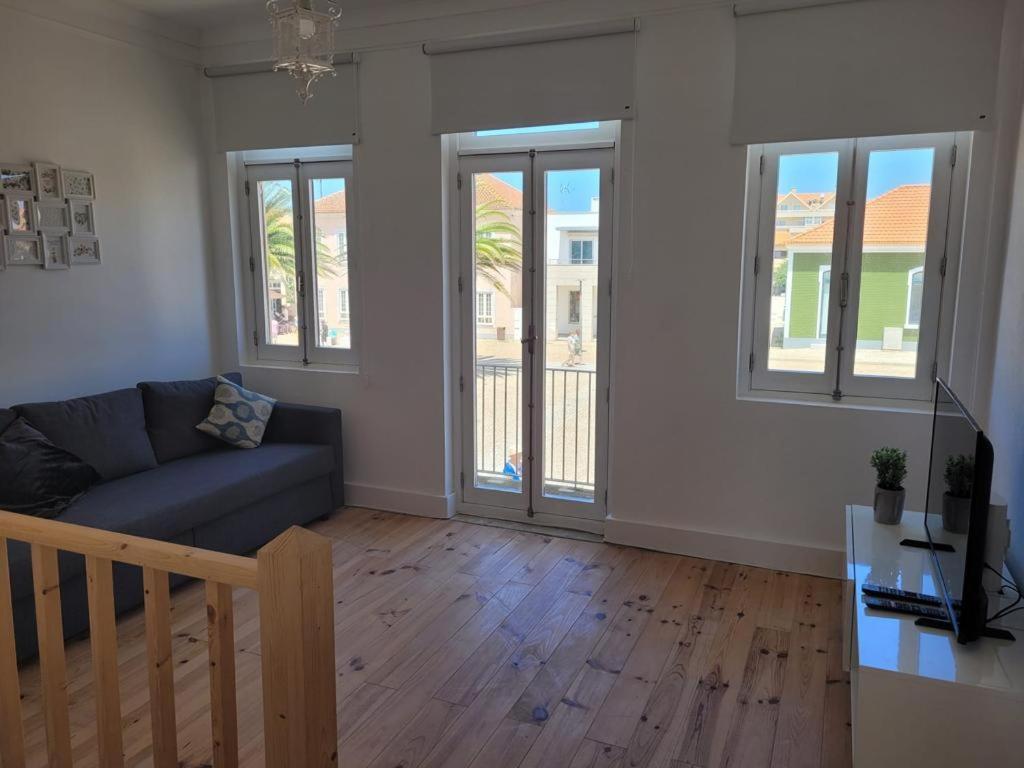 Casa Da Varina Apartment ตอร์เฮย์รา ภายนอก รูปภาพ